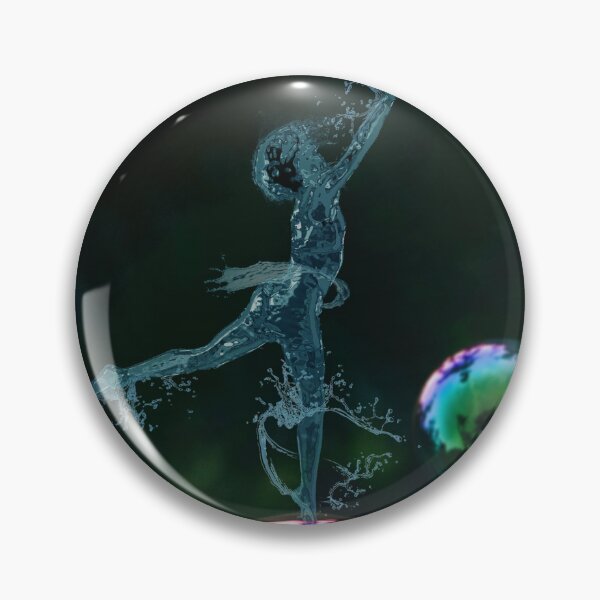 Item preview, Water Fairy designed and sold by Lubombyx.