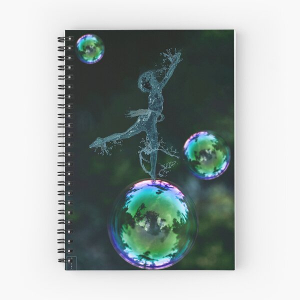 Item preview, Water Fairy designed and sold by Lubombyx.