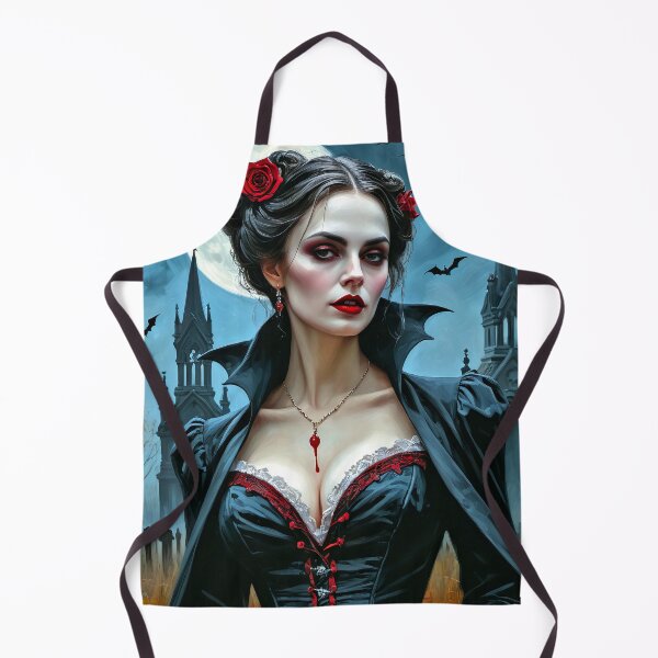 Item preview, The Vampiress designed and sold by OvidiumArt.