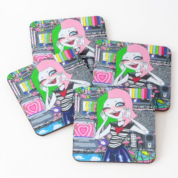Item preview, Simulation Stimulation (Original Art) designed and sold by Aesthel.