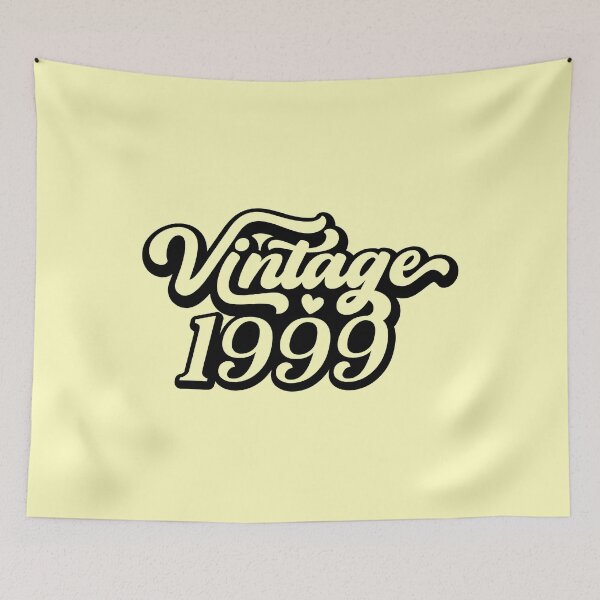 Item preview, Vintage 1999, 25th noe Retro, Classic, antique, 90s kids, young designed and sold by Martist01.