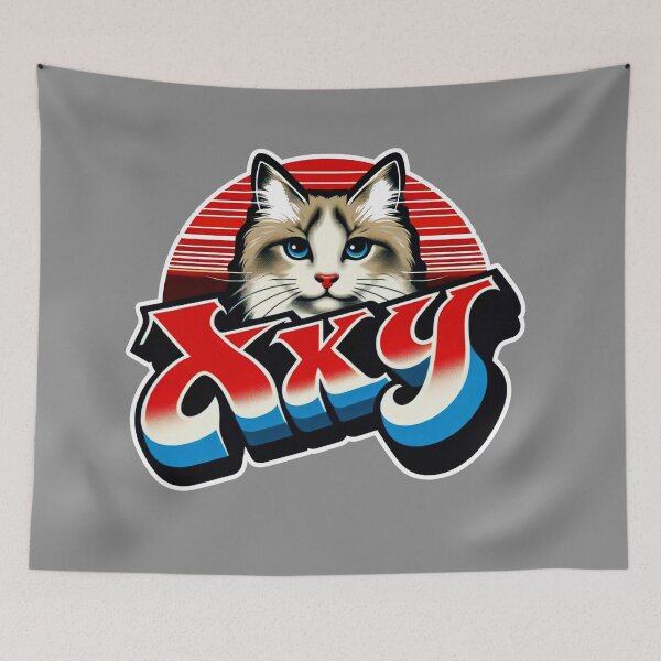 Item preview, ÑAU XKY designed and sold by keythxctrs.