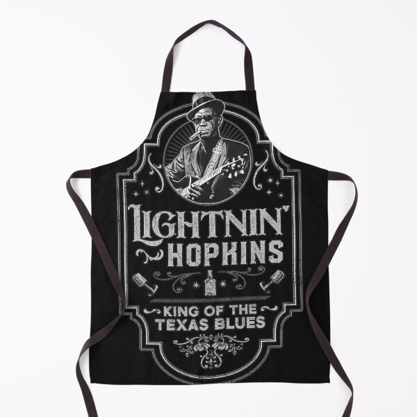 Item preview, Lightnin Hopkins King Of Texas Blues Tribute designed and sold by TyrellDBurks.