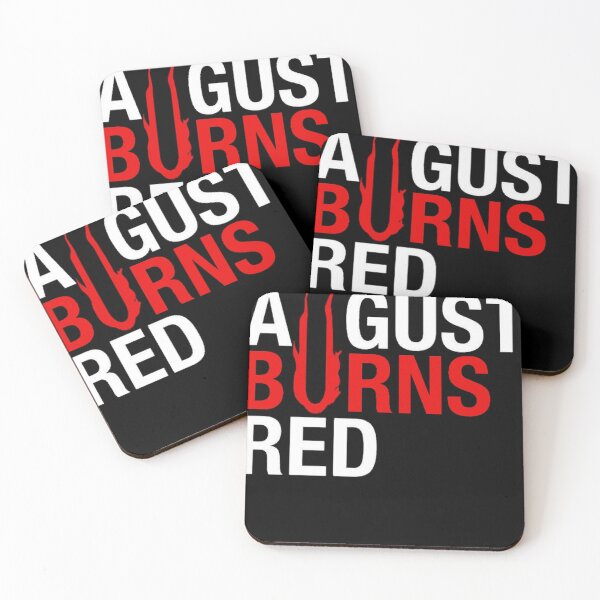 Item preview, GOOD DESIGN August burns red designed and sold by Ellishfjnm.