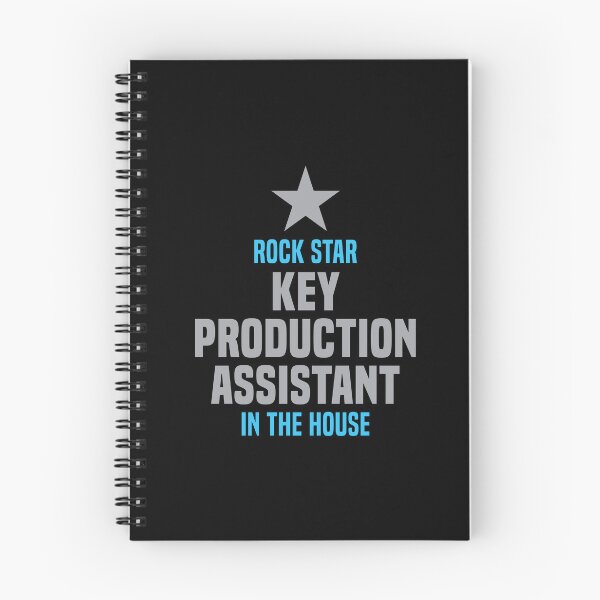 Item preview, Rock Star Key Production Assistant in the House designed and sold by NermilioDesigns.