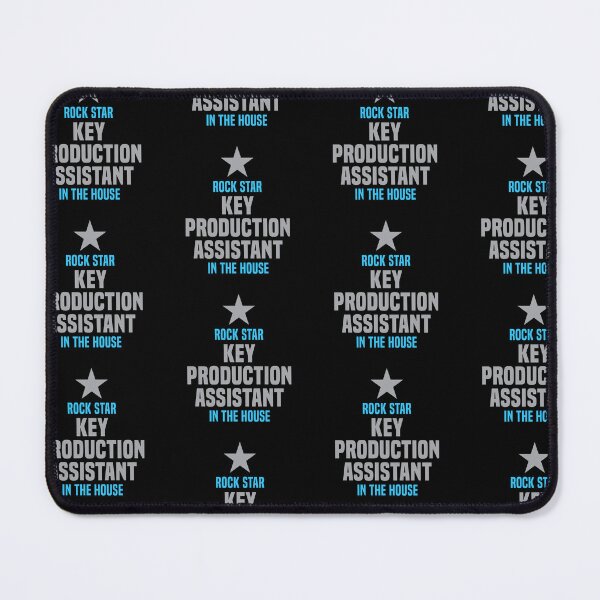 Item preview, Rock Star Key Production Assistant in the House designed and sold by NermilioDesigns.