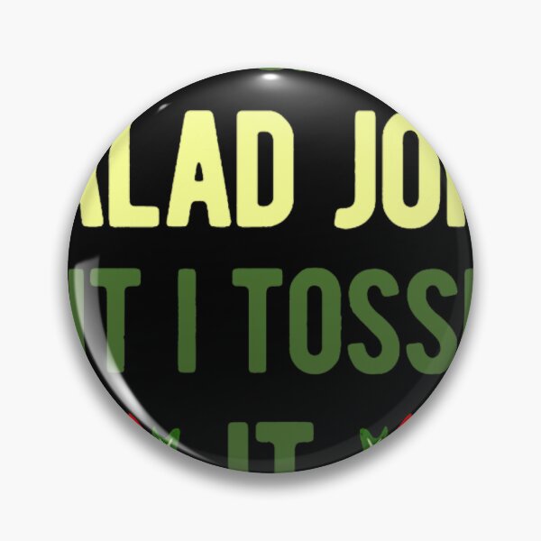 Item preview, Funny Salad designed and sold by reemjeralyn.
