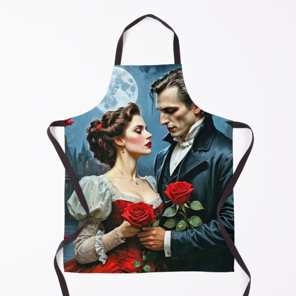 Item preview, In Love with a Vampire designed and sold by OvidiumArt.