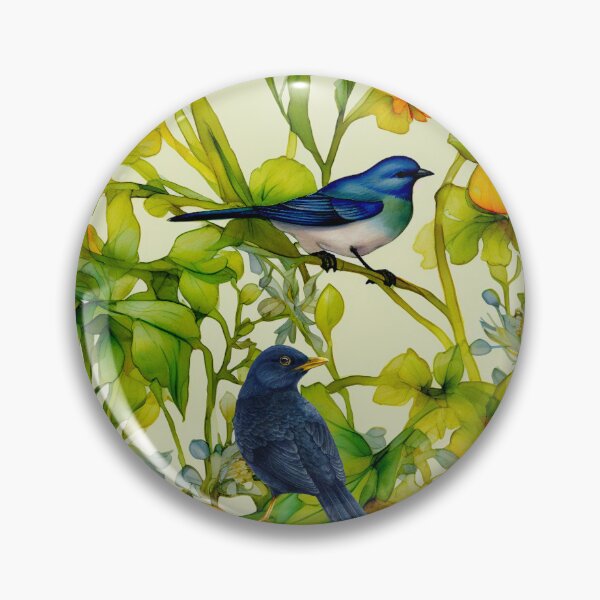 Item preview, Birdy Out Socialising designed and sold by WendyMaree.