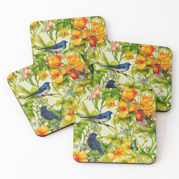 Item preview, Birdy Out Socialising designed and sold by WendyMaree.
