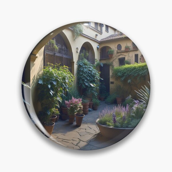 Item preview, A Garden's Tale: Captured Moments in Italy designed and sold by BlareBlare.