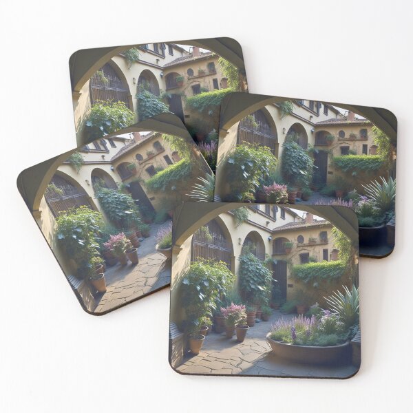 Item preview, A Garden's Tale: Captured Moments in Italy designed and sold by BlareBlare.