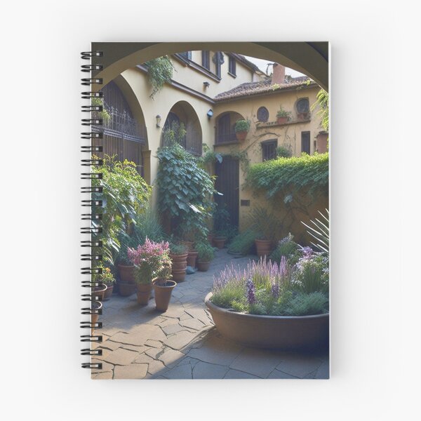 Item preview, A Garden's Tale: Captured Moments in Italy designed and sold by BlareBlare.