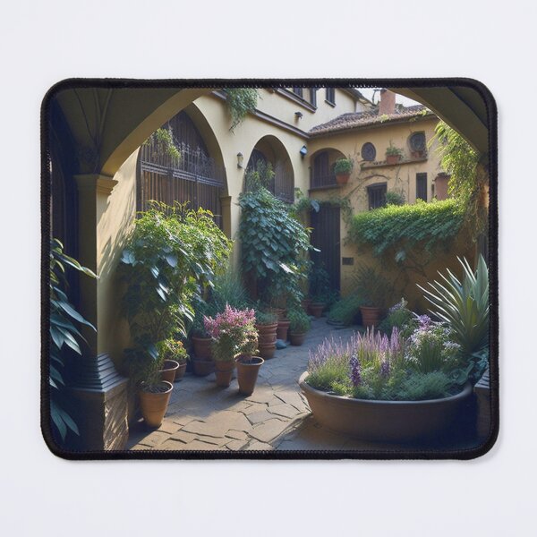 Item preview, A Garden's Tale: Captured Moments in Italy designed and sold by BlareBlare.