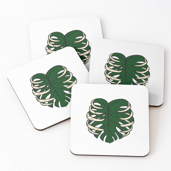 Item preview, Monstera  designed and sold by kenny heart.