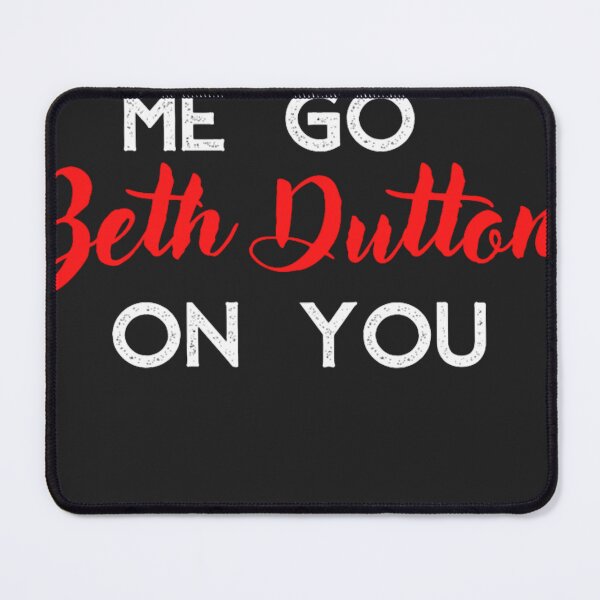 Item preview, Best Seller Don't Make Me Go Beth  designed and sold by LillyPratt.