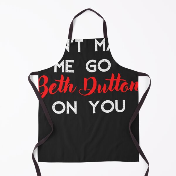 Item preview, Best Seller Don't Make Me Go Beth designed and sold by LillyPratt.