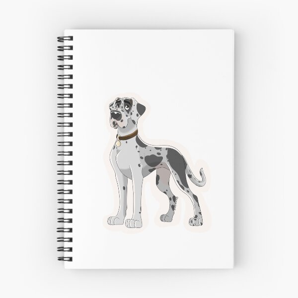 Item preview, Great Dane (Harlequin) designed and sold by mrixondraws.