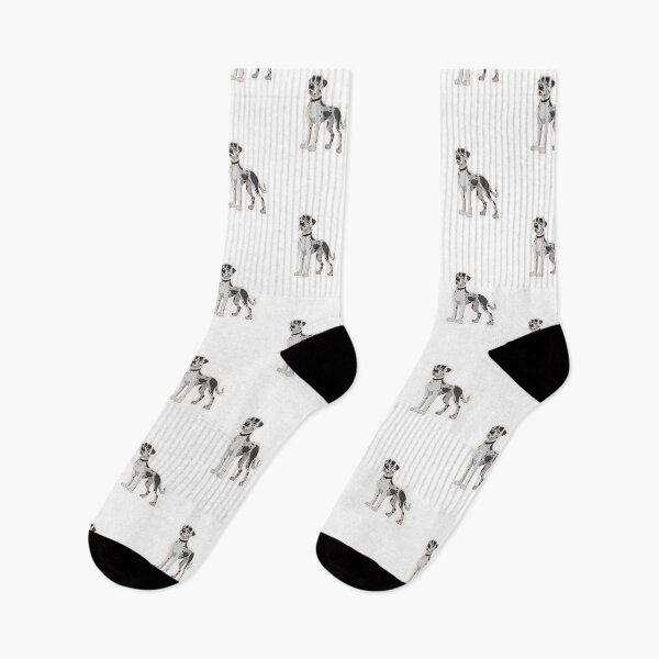 Item preview, Great Dane (Harlequin) designed and sold by mrixondraws.