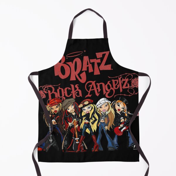 Item preview, Bratz Rock Angelz Group Shot T-Shirt designed and sold by Rusoore.