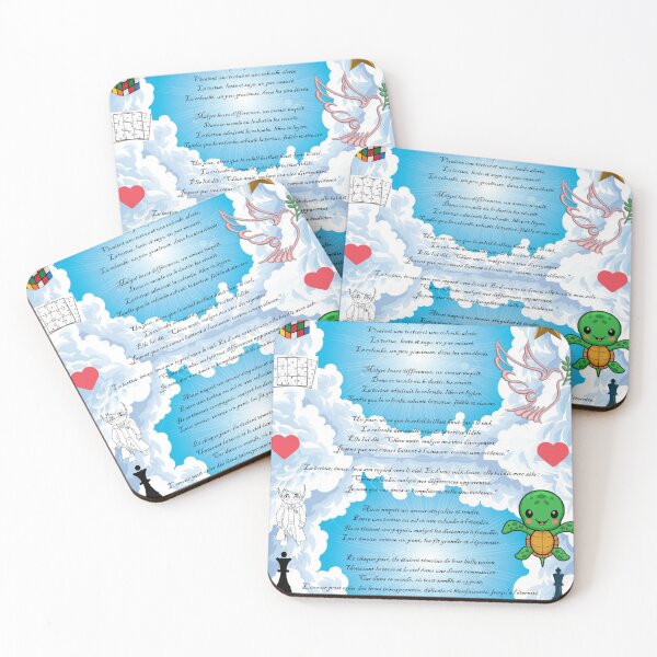Item preview, Turtle and dove designed and sold by Speedsam Cube.