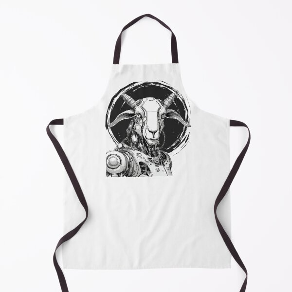 Item preview, ROBOT GOAT designed and sold by bahiko.