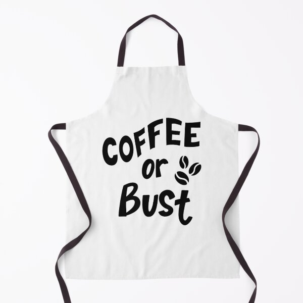 Item preview, Coffee or bust designed and sold by kobsana.