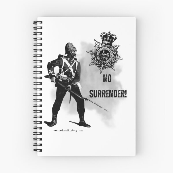 Item preview, No Surrender!  designed and sold by RedcoatHistory.