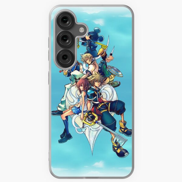 Item preview, Heart (ハ一ト, Haato) Kingdom Hearts II - Sora and Kari designed and sold by fantasylife.