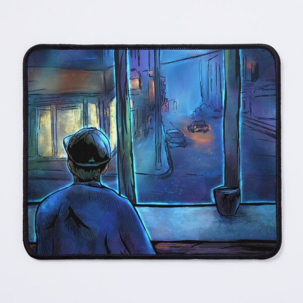 Item preview, Solace in Solitude designed and sold by Charles Michael.