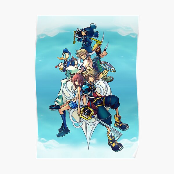 Corazón (ハ 一 ト Póster