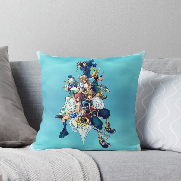 Item preview, Heart (ハ一ト, Haato) Kingdom Hearts II - Sora and Kari designed and sold by fantasylife.