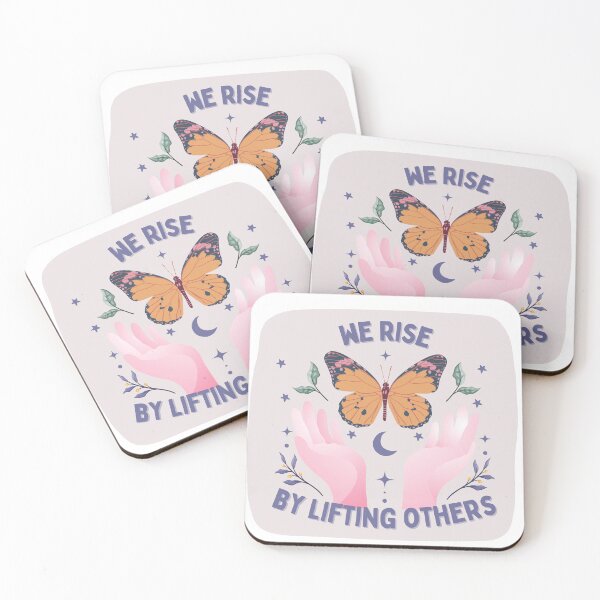 Item preview, We rise by lifting others designed and sold by spaghettis.