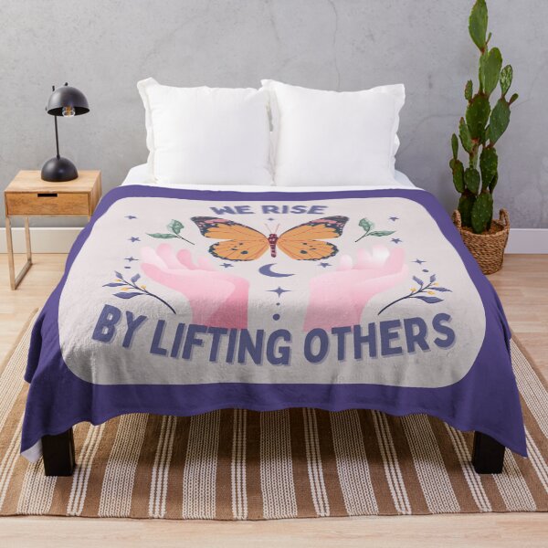Item preview, We rise by lifting others designed and sold by spaghettis.