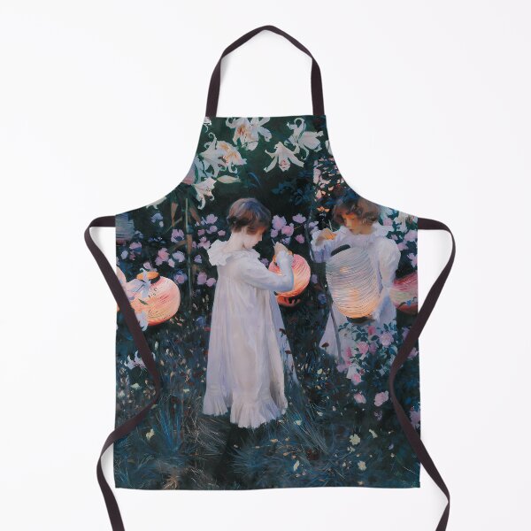 Item preview, John Singer Sargent ,Carnation Lily Lily Rose designed and sold by MarilynThom9.