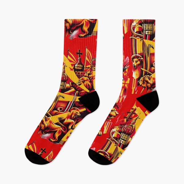 Item preview, Macedonian Lions designed and sold by ElyKay.