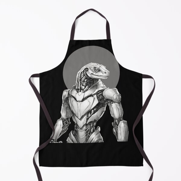 Item preview, ROBOT LIZZARD designed and sold by bahiko.