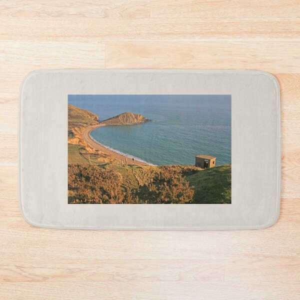Item preview, Worbarrow Bay and Tout designed and sold by RedHillDigital.