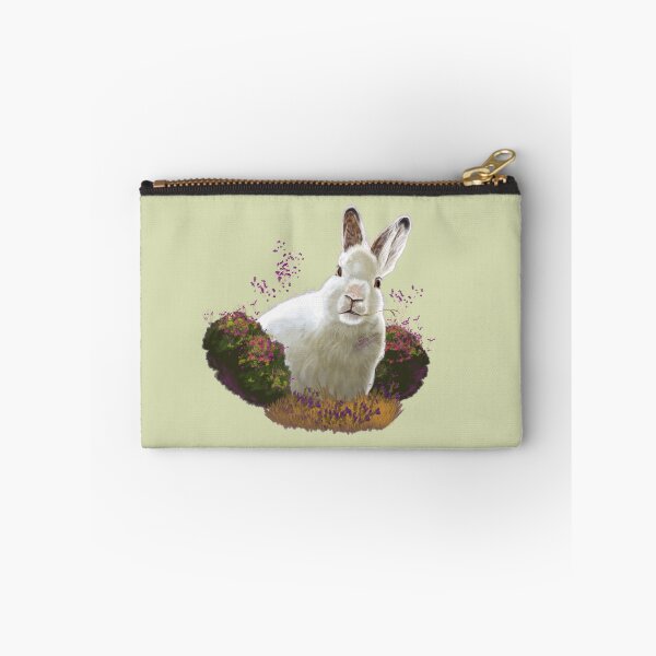 Item preview, Mountain Hare Painting designed and sold by AK-Hevonen.