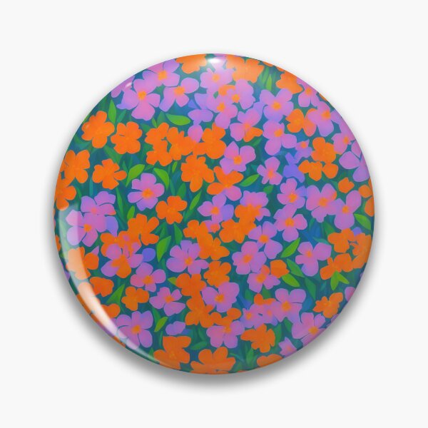 Item preview, Flores silvestres vívidas designed and sold by Ms. Counterclockwise.