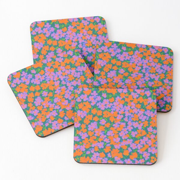 Item preview, Vivid Wildflowers designed and sold by Ms. Counterclockwise.