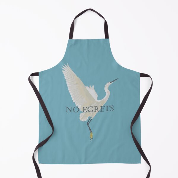 Item preview, No Egrets designed and sold by GeoCreate.
