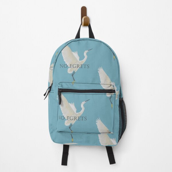 Item preview, No Egrets designed and sold by GeoCreate.