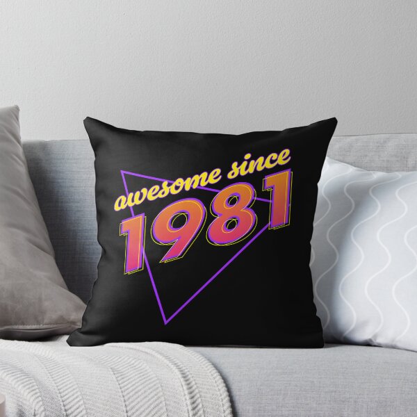 Artikelvorschau, Retro – Genial seit 1981 entworfen und verkauft von NiceHatHarry.
