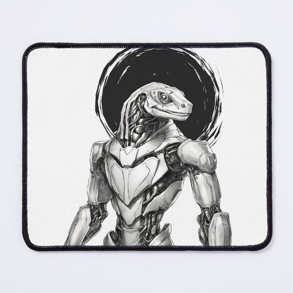 Item preview, ROBOT LIZZARD designed and sold by bahiko.