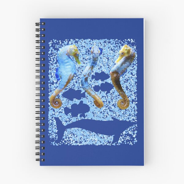 Item preview, Dancing Seahorse, Natural, Fish, Dolphin, Shadow Figures designed and sold by CreaVisArt.