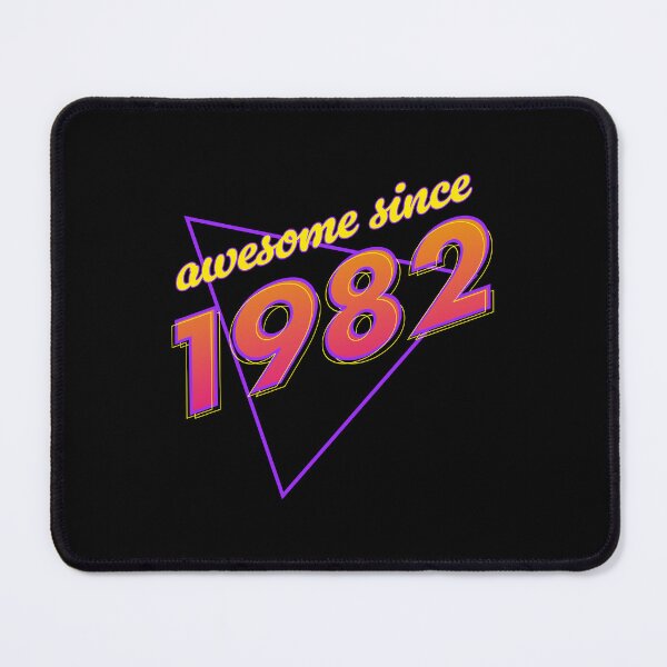 Item preview, Retro Awesome: Born in '82 designed and sold by NiceHatHarry.