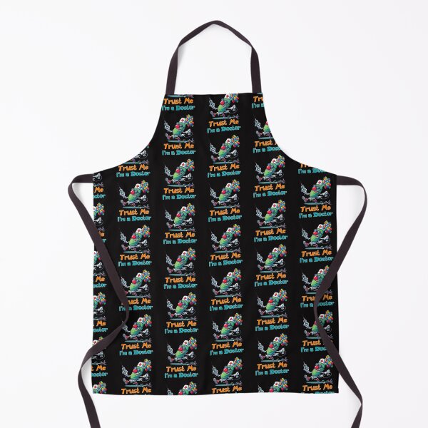Item preview, Trust Me, I'm (Almost) a Doctor :from Egyape Artists designed and sold by egyape ⭐⭐⭐⭐⭐.
