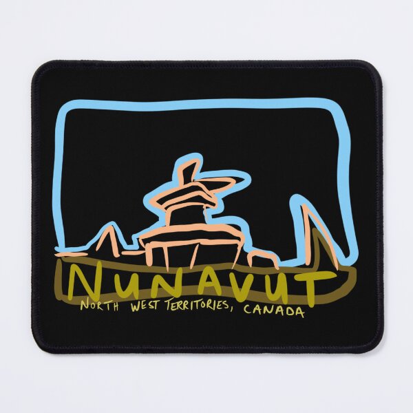 Item preview, Nunavut, Canada  designed and sold by Natalie Lebeau.