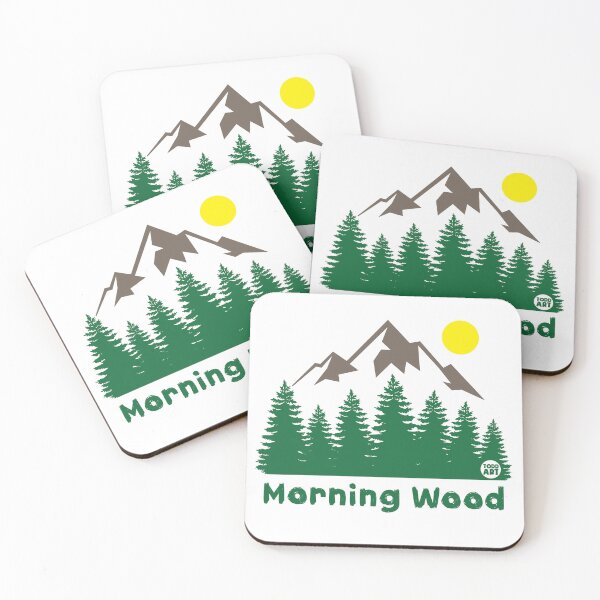 Artikelvorschau, MORNING WOOD TREES entworfen und verkauft von TODD GOLDMAN.